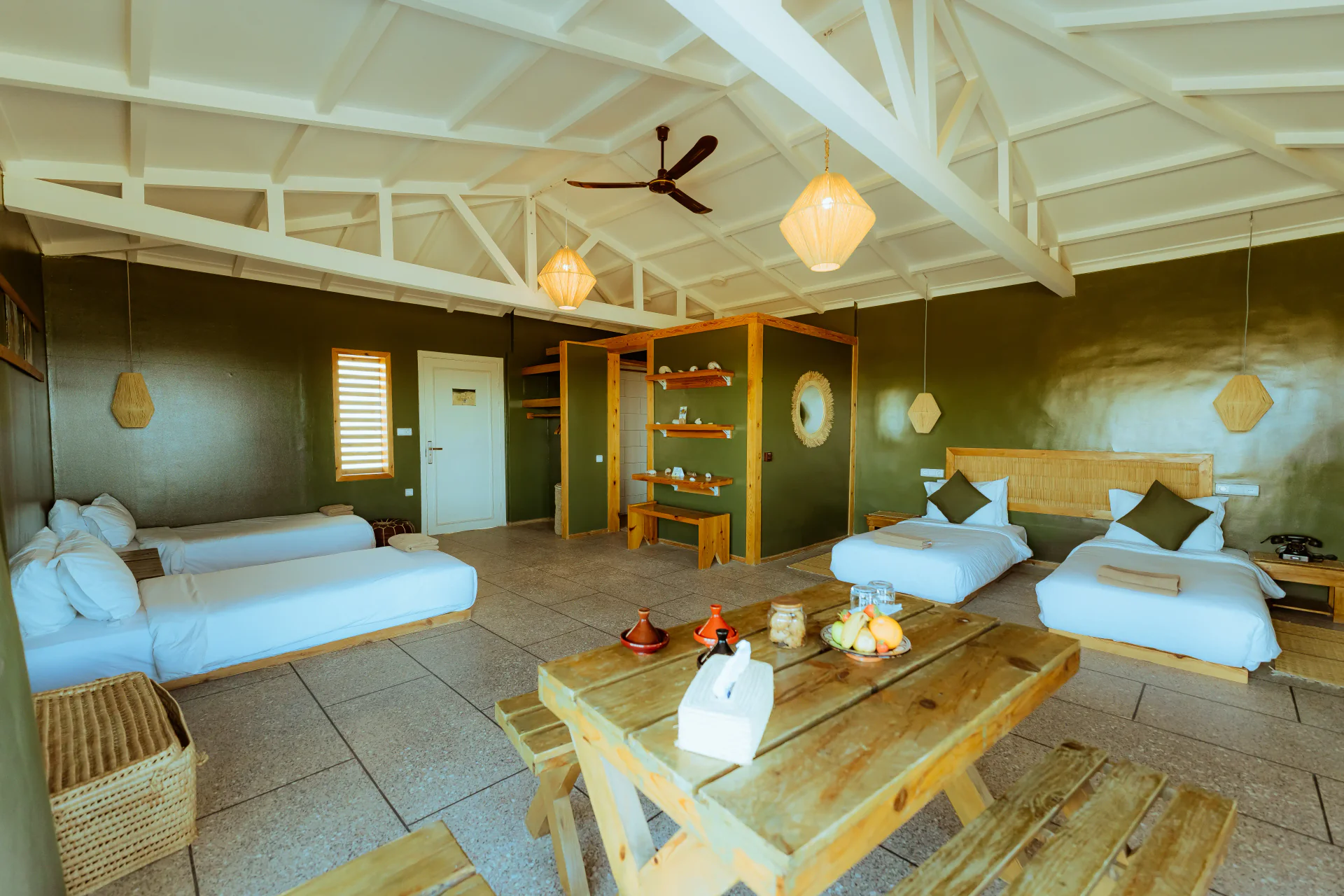 Le Chalet Partagé (Dortoir) - 2