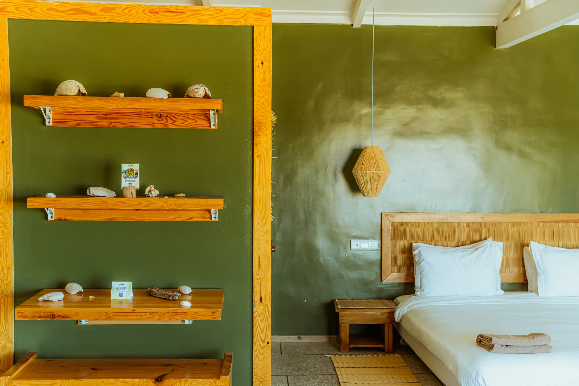 Chalet Vue Mer Latérale - 1