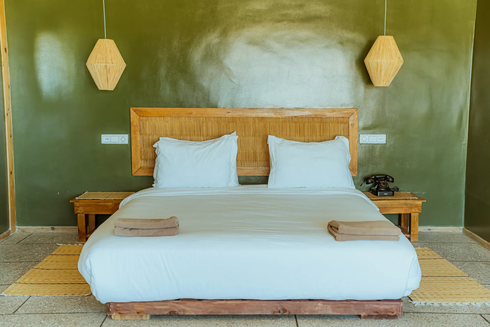 Chalet Vue Mer Latérale - 6