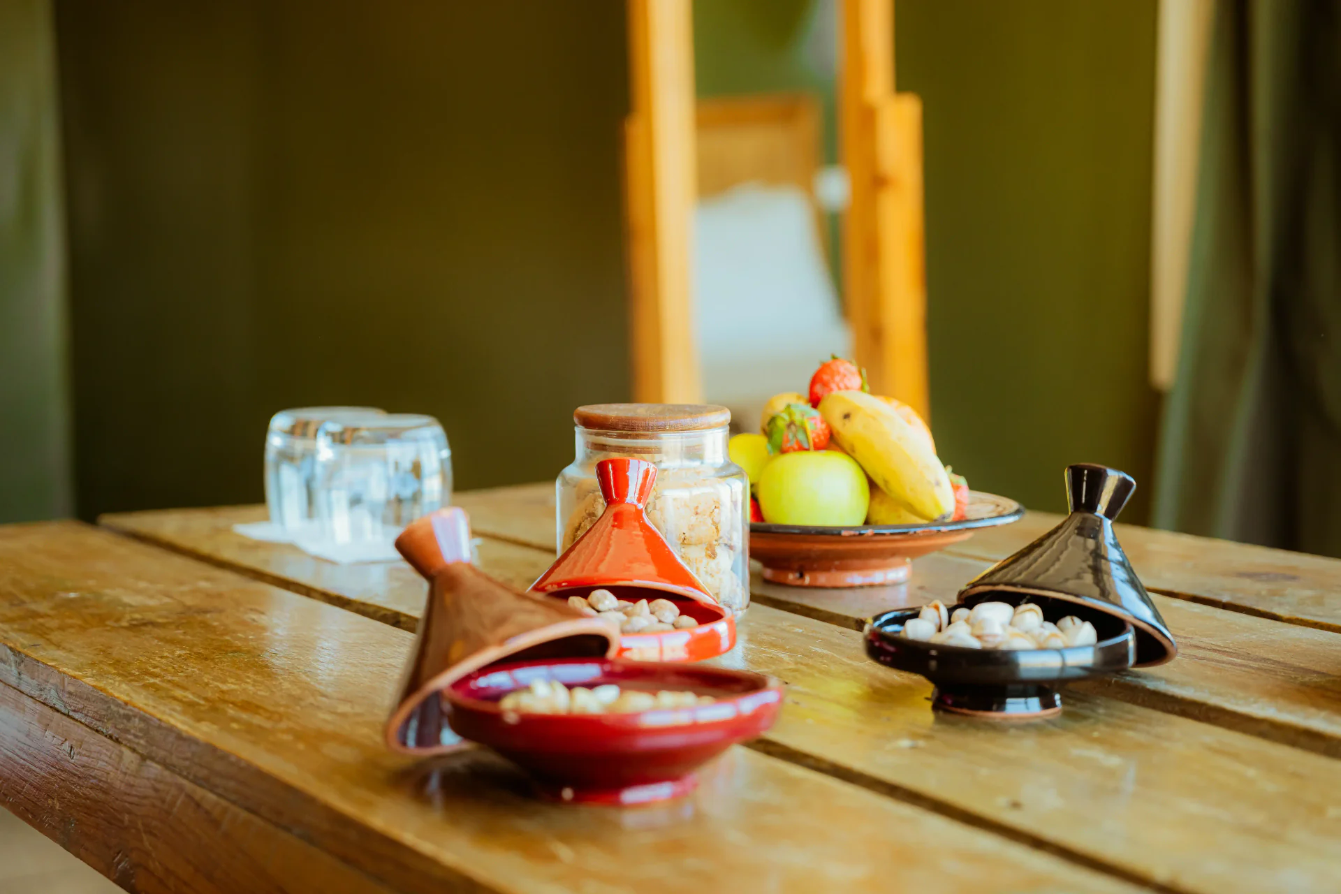 Chalet Vue Mer Latérale - 8