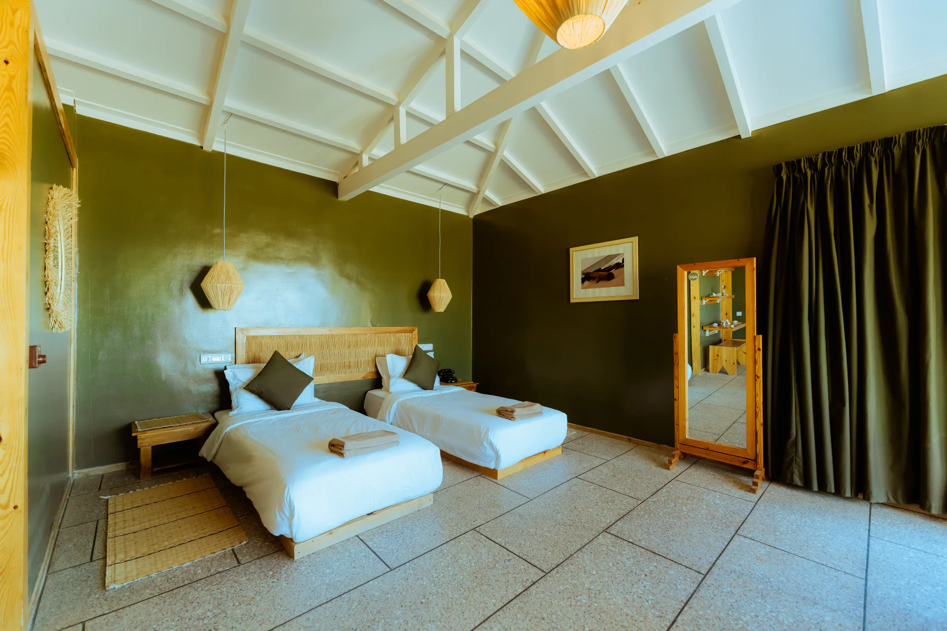 Chalet Vue Mer Panoramique - 3