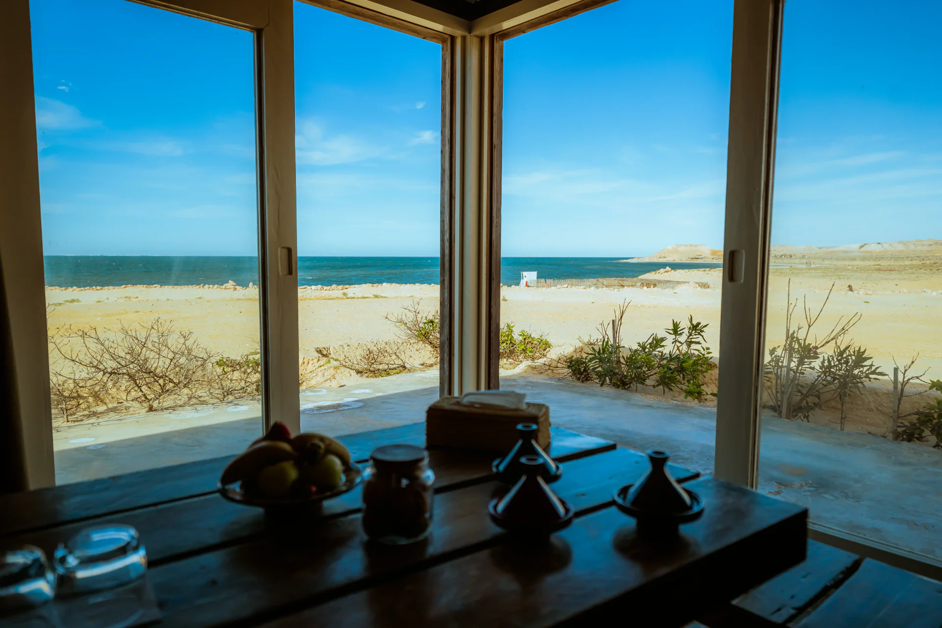 Chalet Vue Mer Panoramique - 4