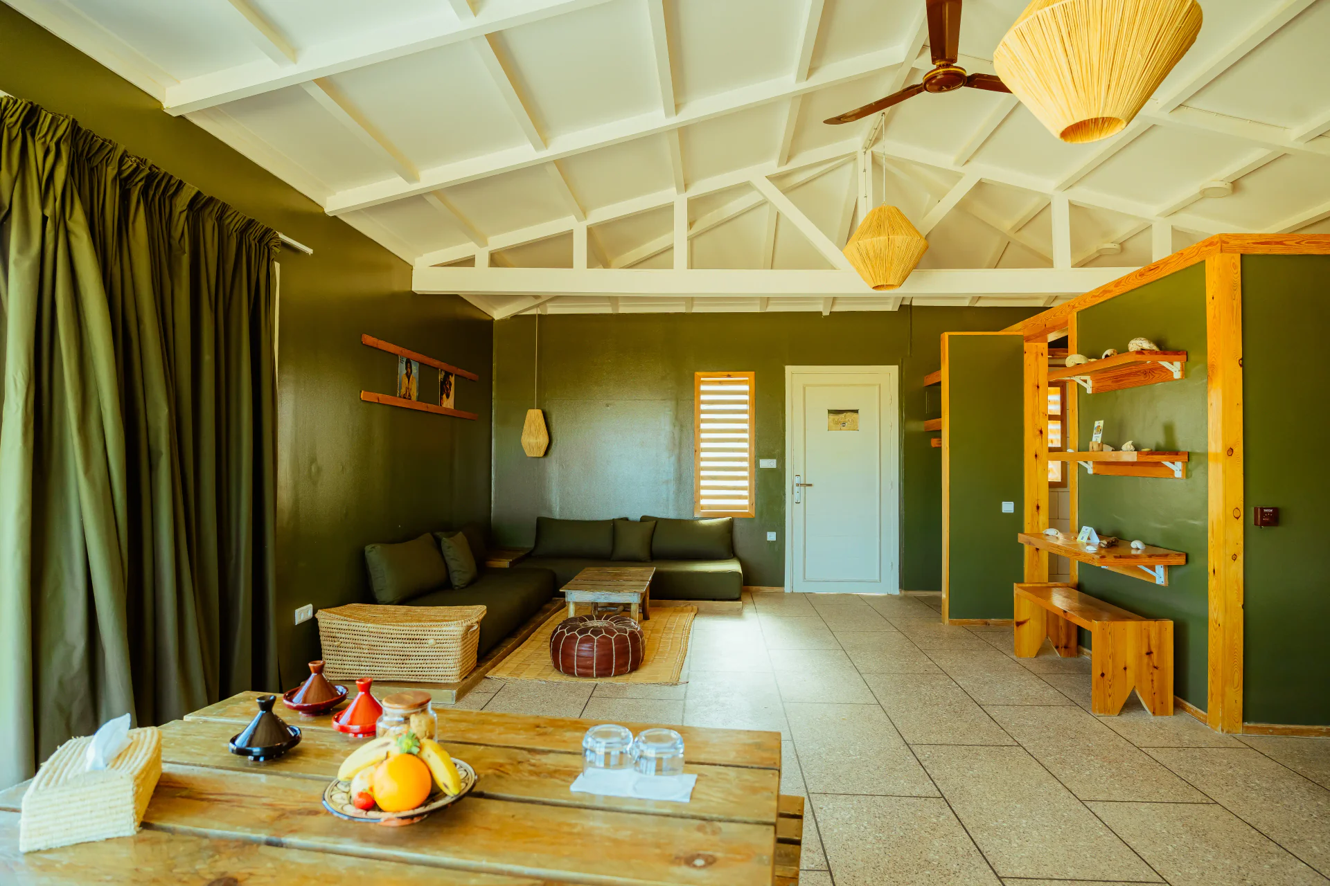 Chalet Vue Mer Panoramique - 7