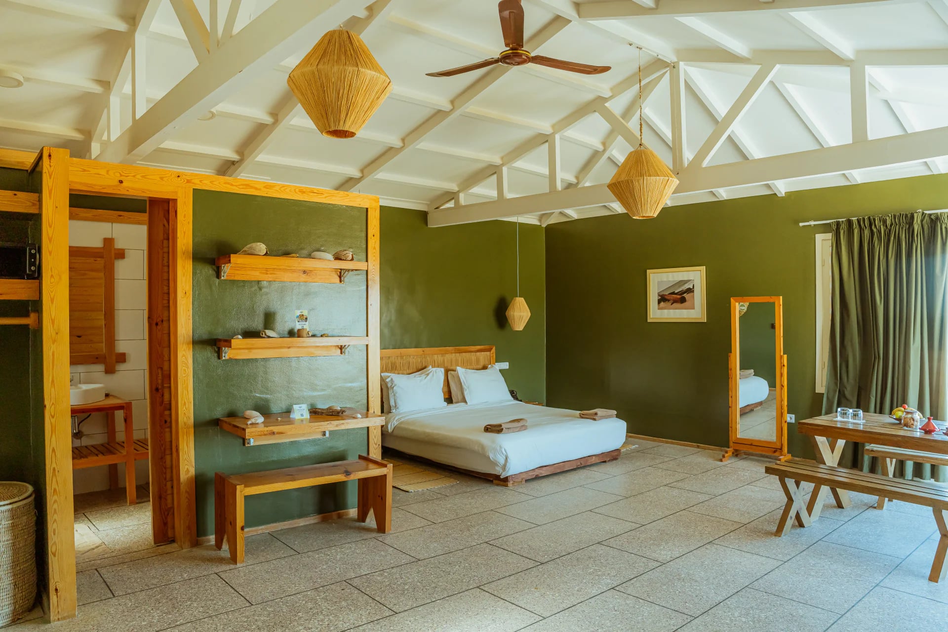 Chalet Vue Mer Panoramique - 10