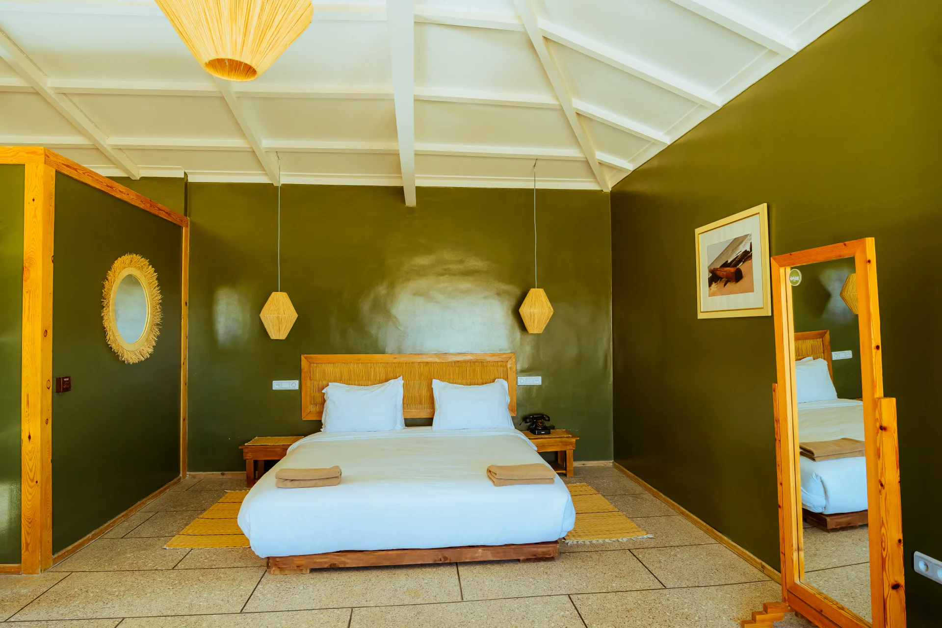 Chalet Vue Mer Panoramique - 12