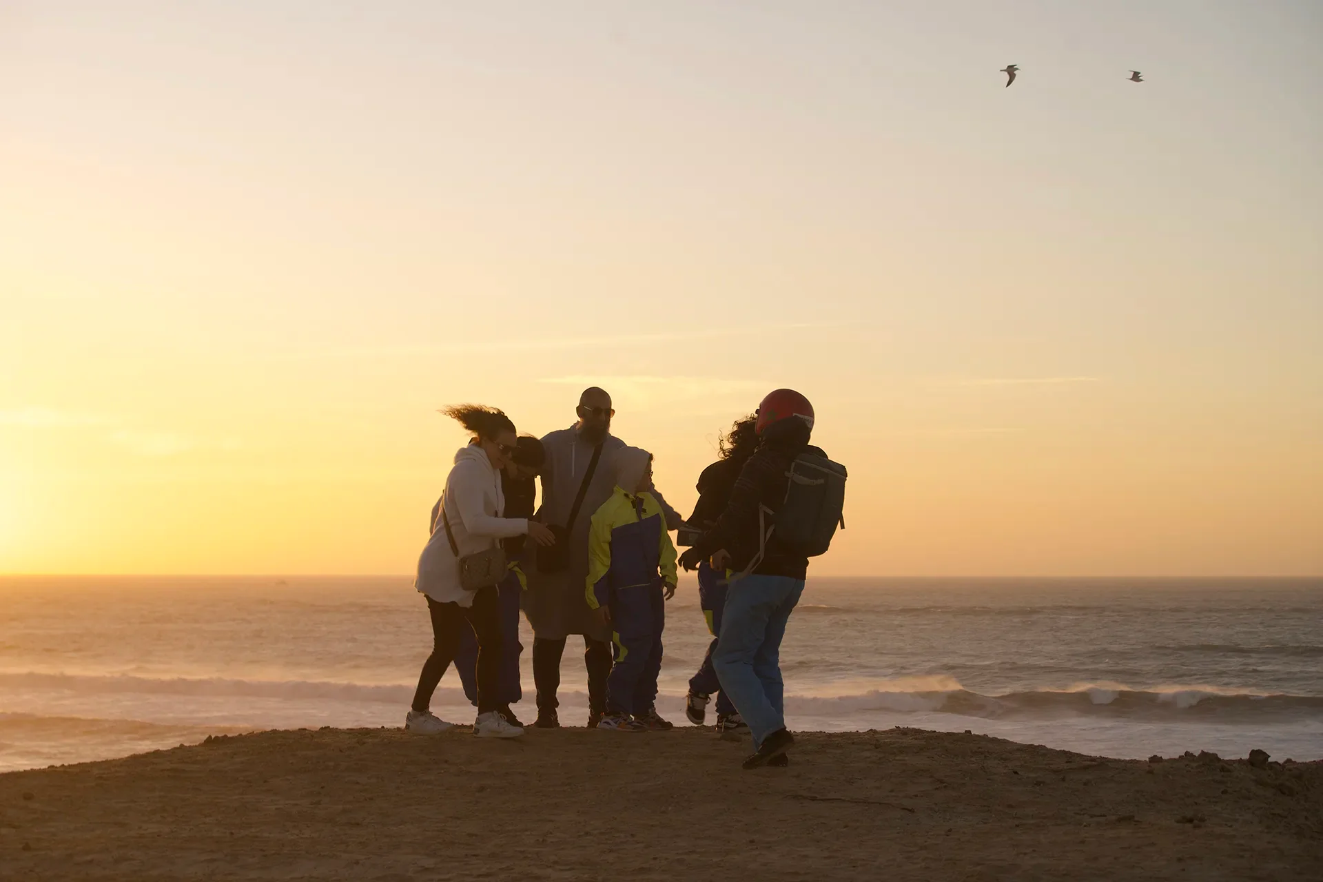 Excursions dans le désert de Dakhla - 2