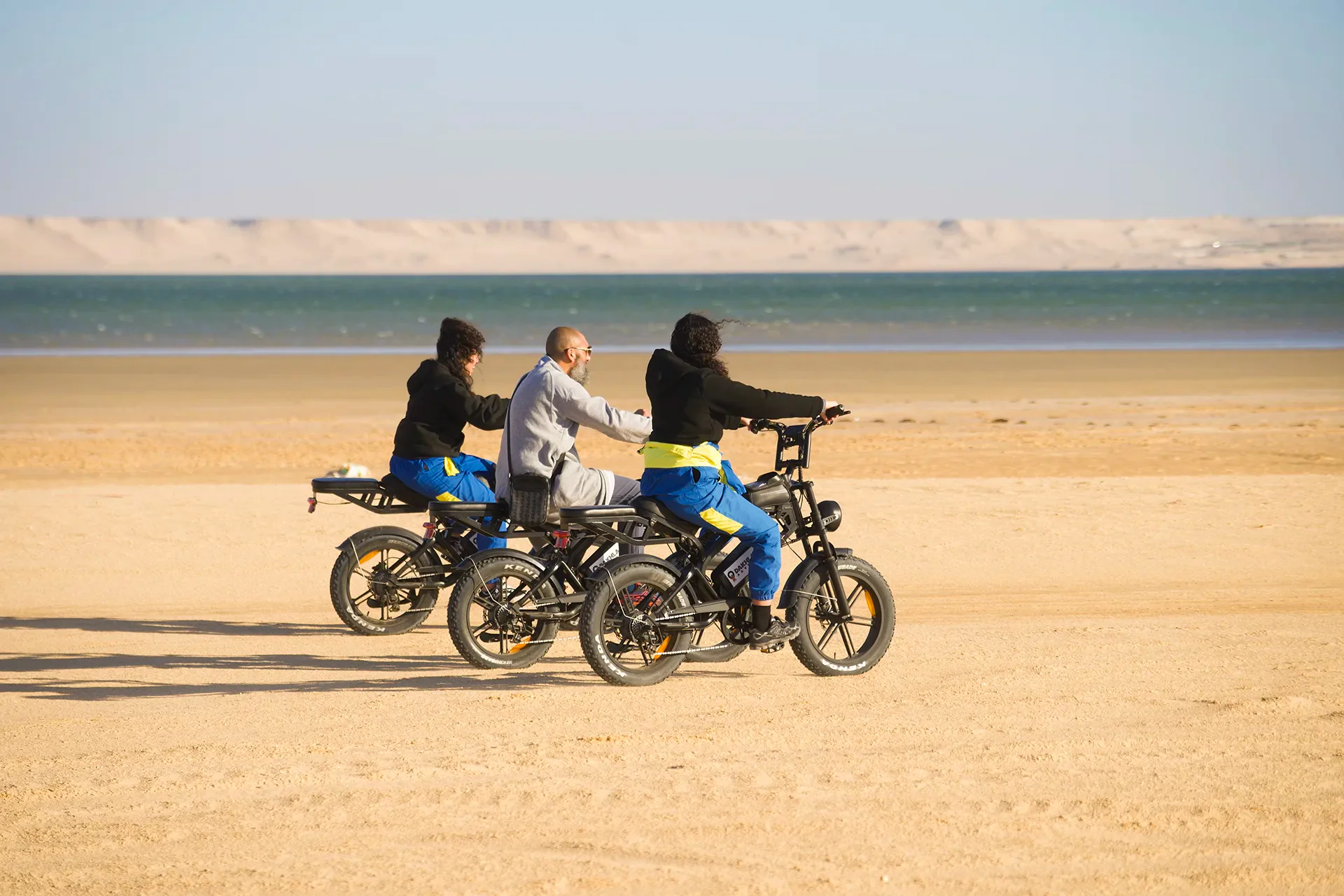 Excursions dans le désert de Dakhla - 3