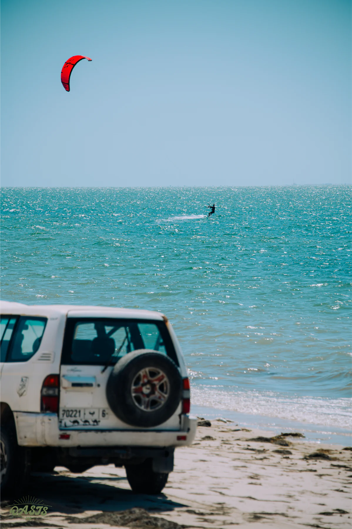 Excursions dans le désert de Dakhla - 1