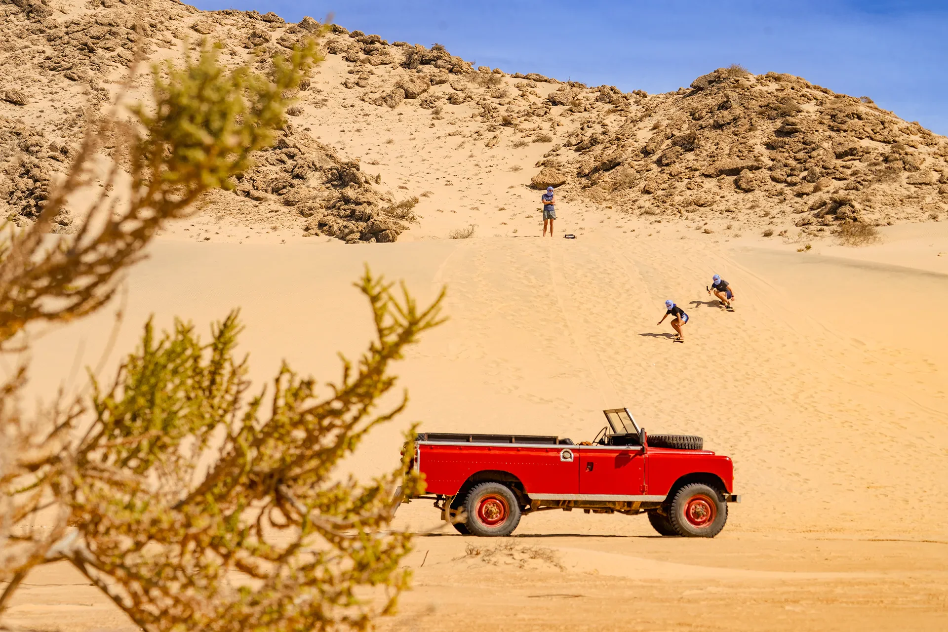 Balade à Dos de dromadaire - 3