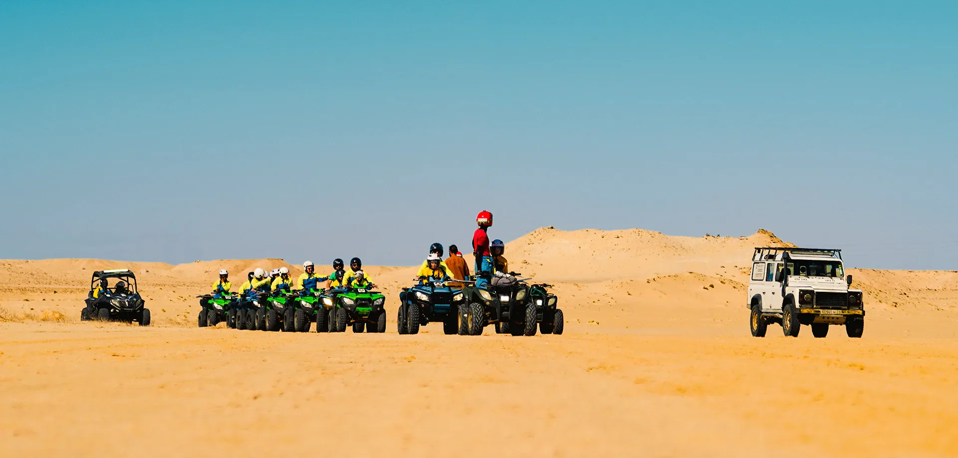 Balade à Dos de dromadaire - 4