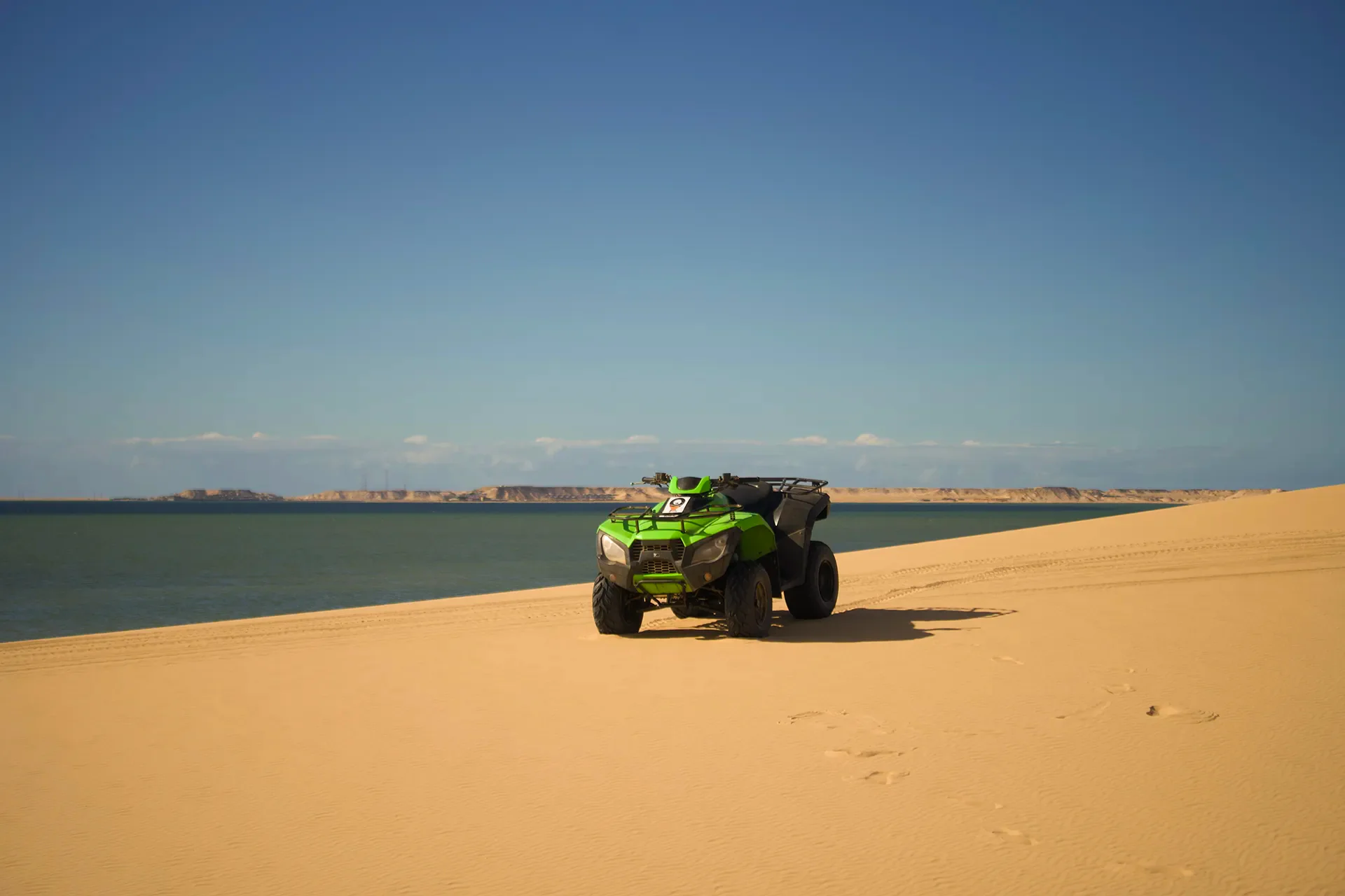 Balade à Dos de dromadaire - 6