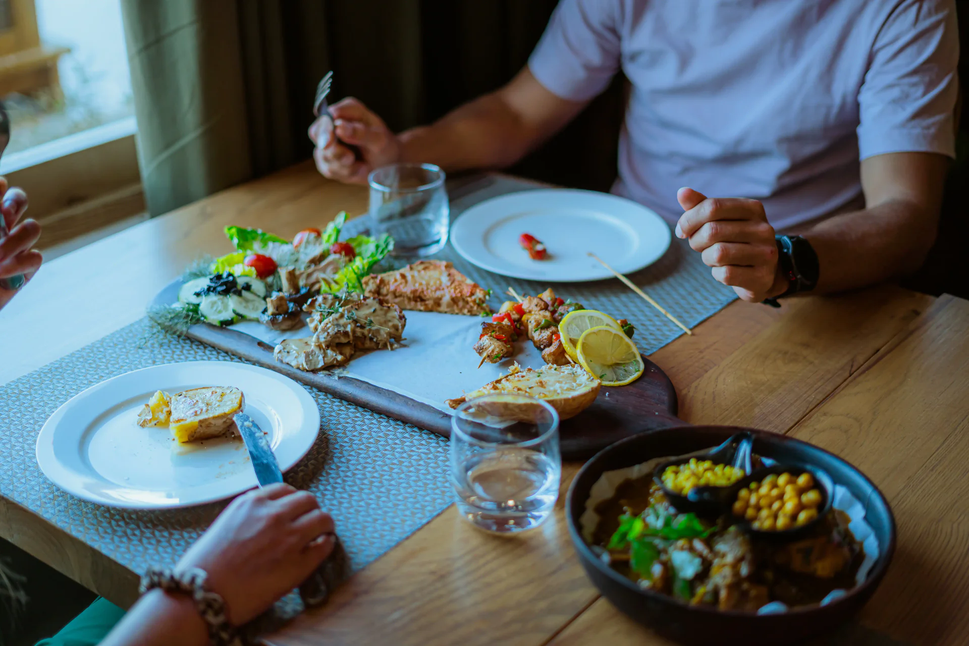 Une nutrition régénératrice