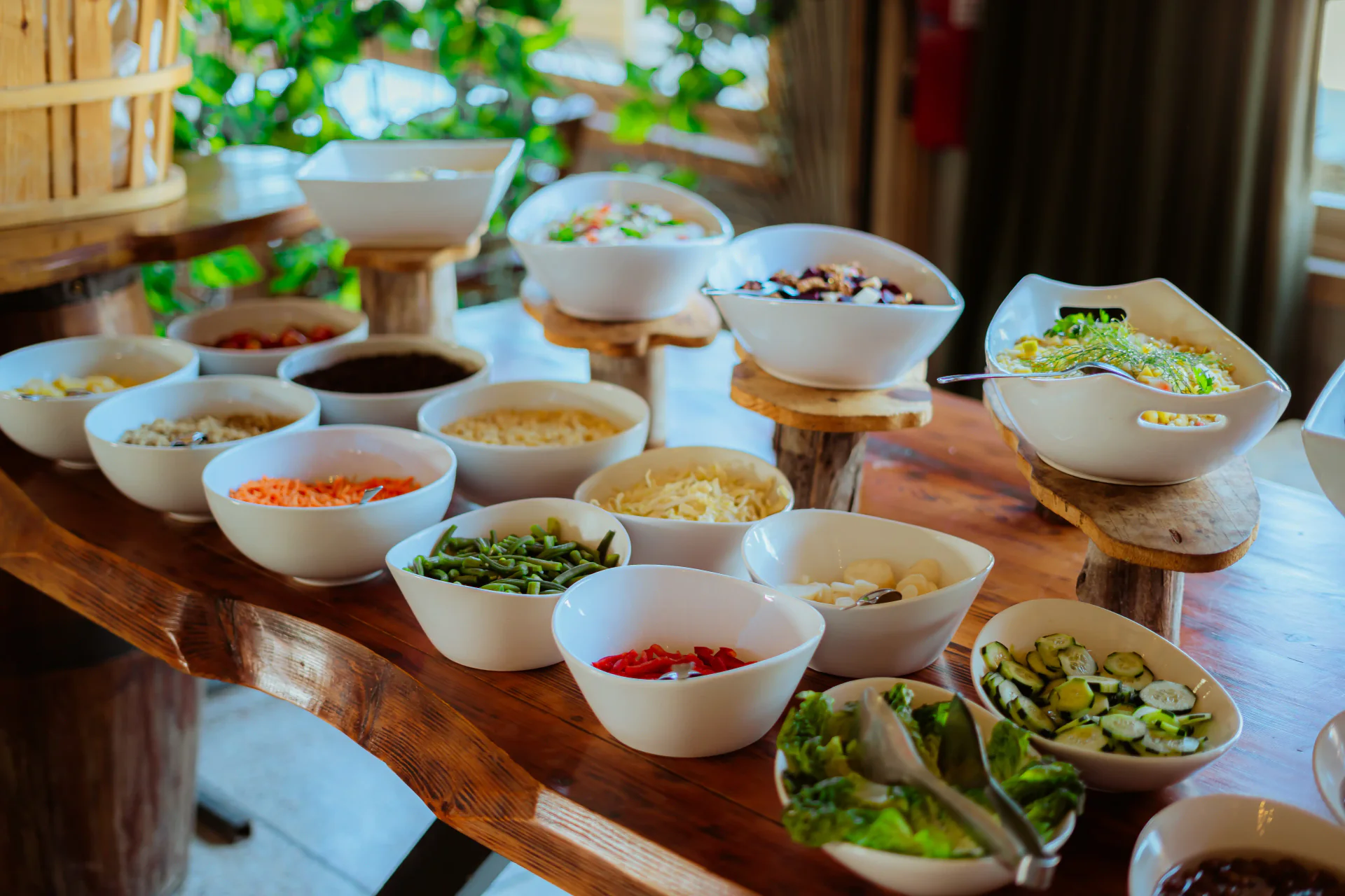 Régimes alimentaires