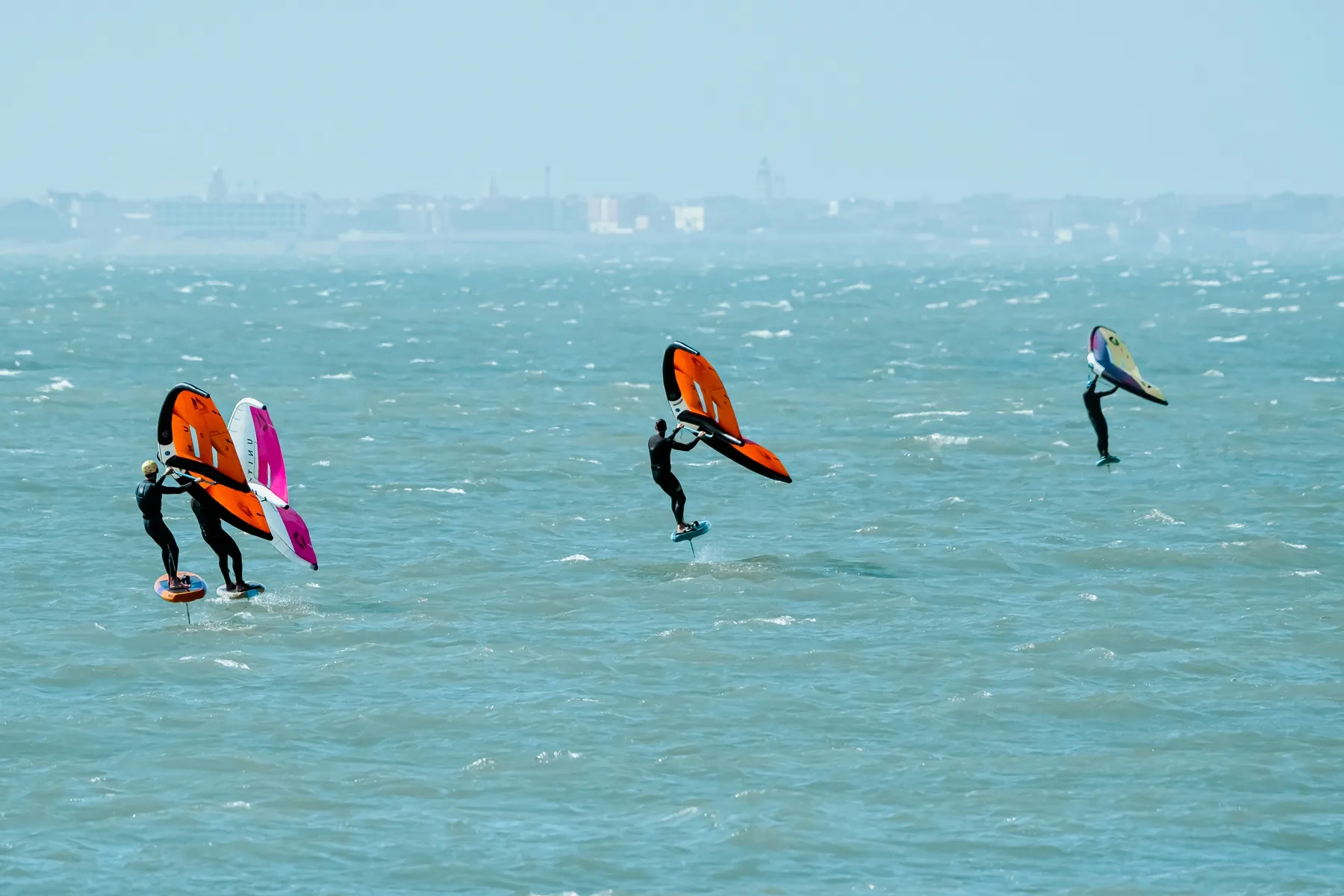 Wingsurf Group Course