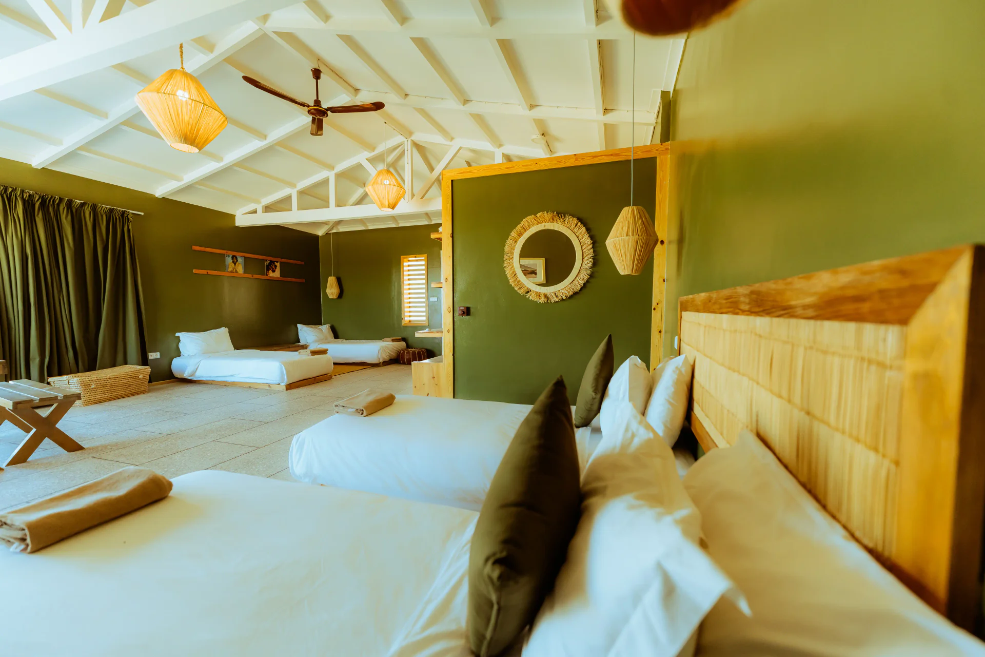 Le Chalet Partagé (Dortoir) - 6