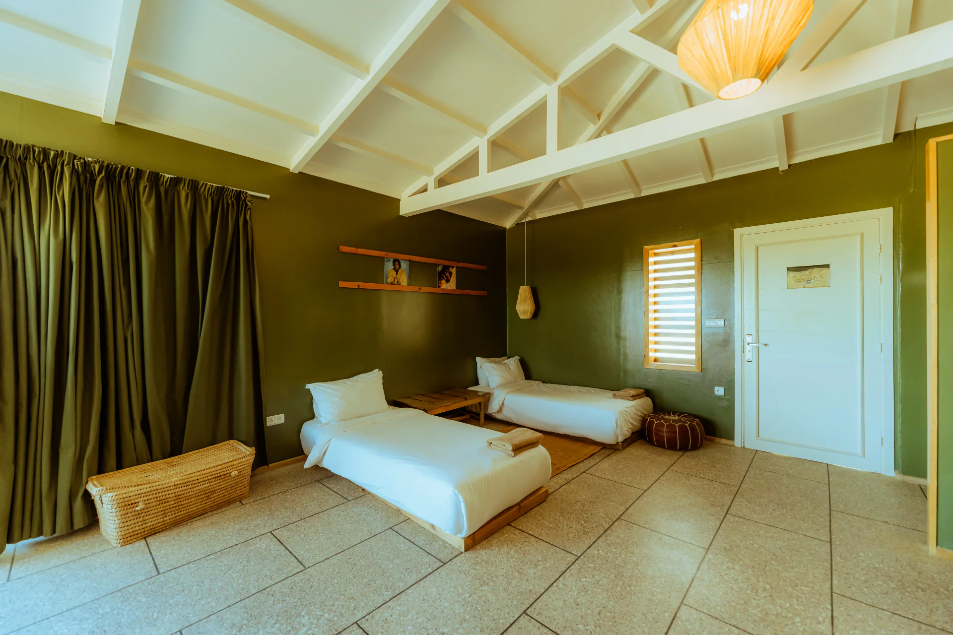 Le Chalet Partagé (Dortoir) - 7