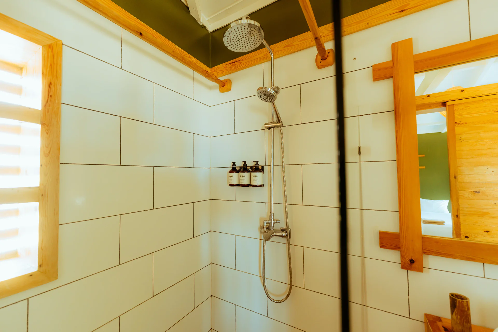 Chalet Vue Mer Latérale - 3