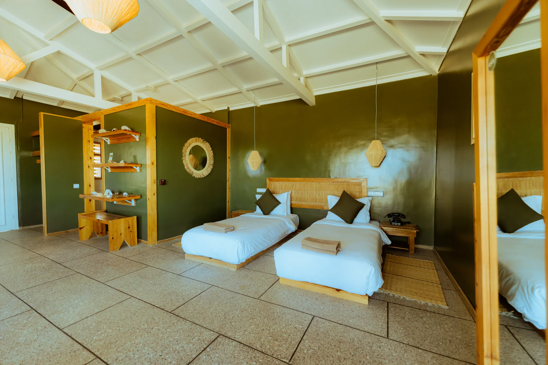 Chalet Vue Mer Latérale - 4