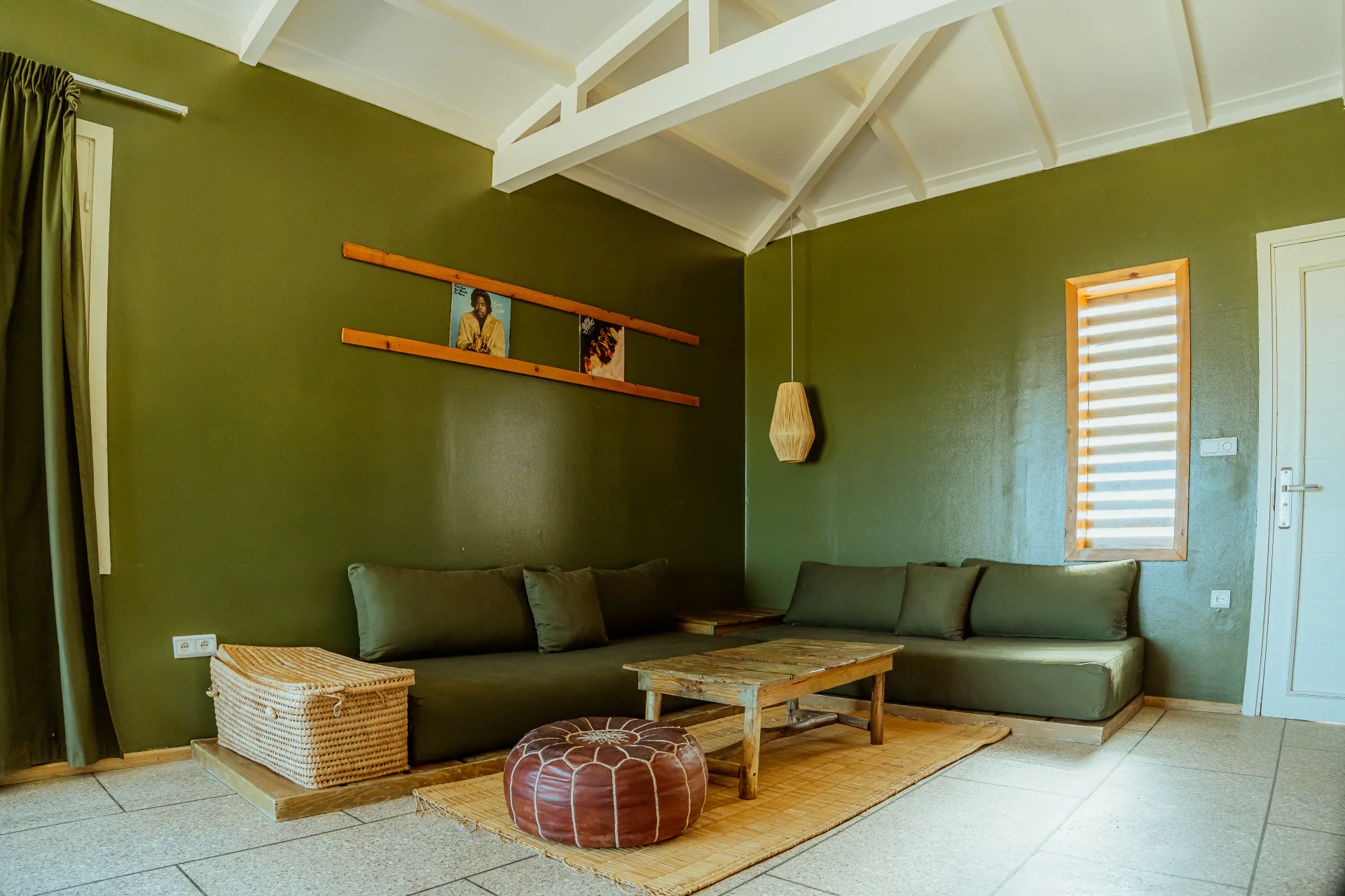 Chalet Vue Mer Latérale - 10