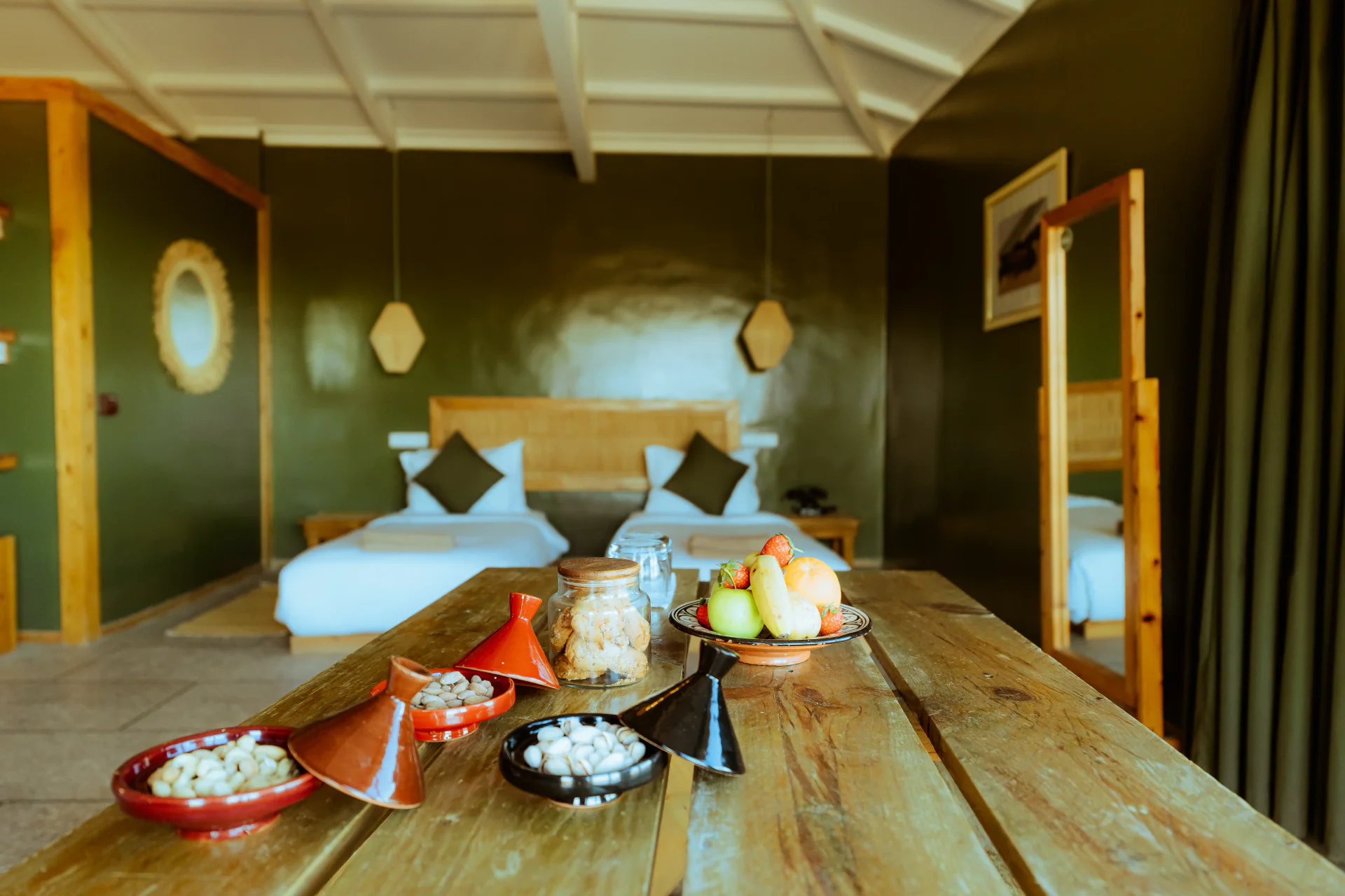 Chalet Vue Mer Panoramique - 5