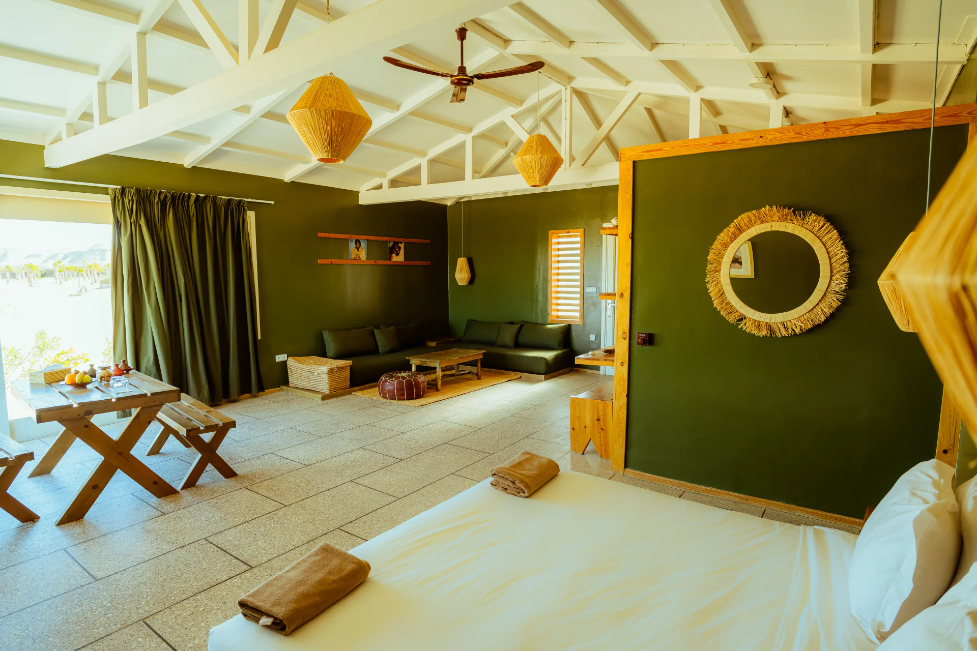 Chalet Vue Mer Panoramique - 6