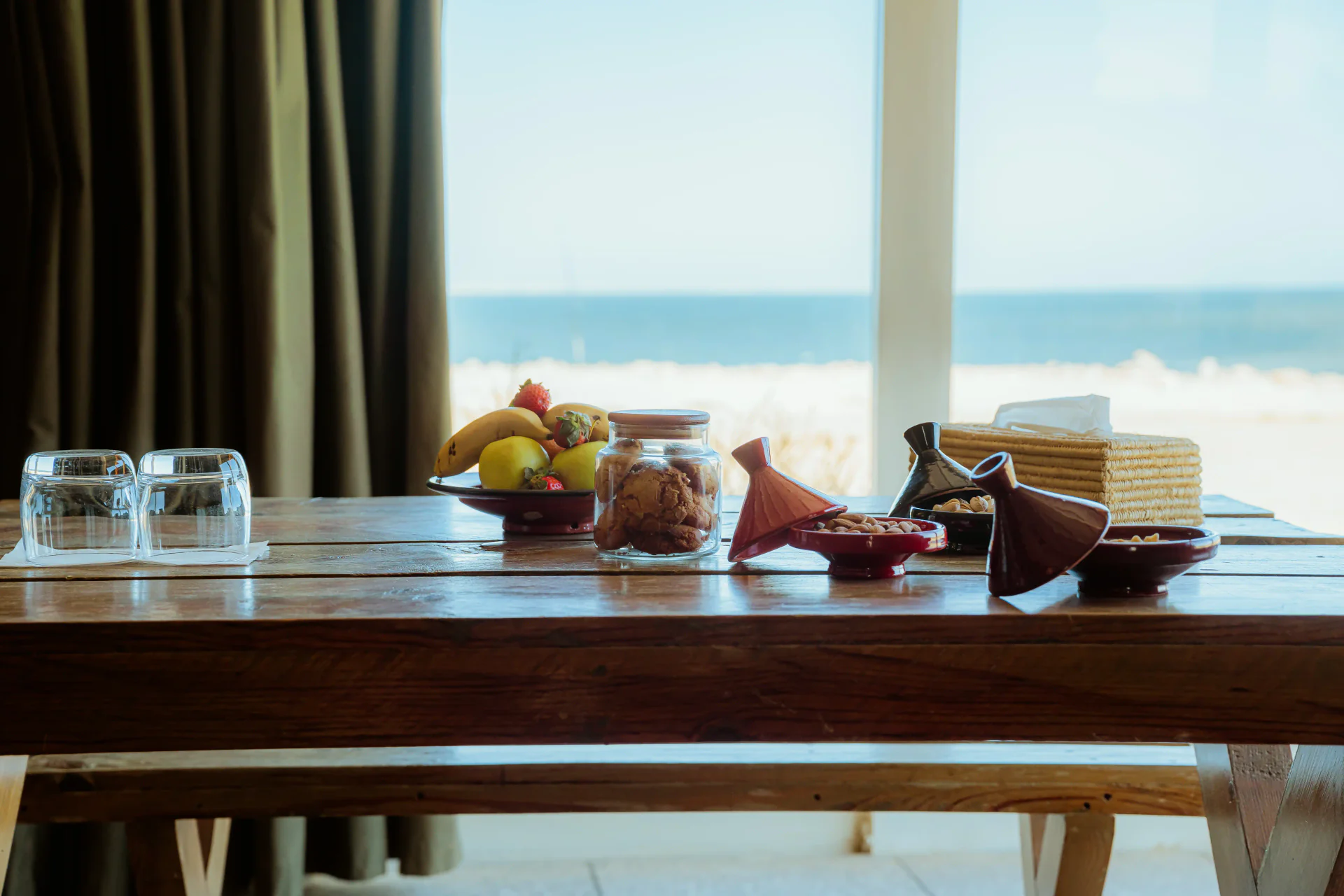 Chalet Vue Mer Panoramique - 9