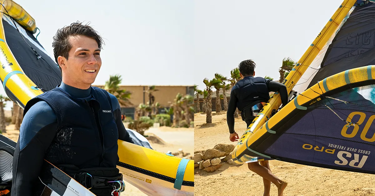 Quand kiter à Dakhla ? Le guide ultime de la saison des vents (2026)