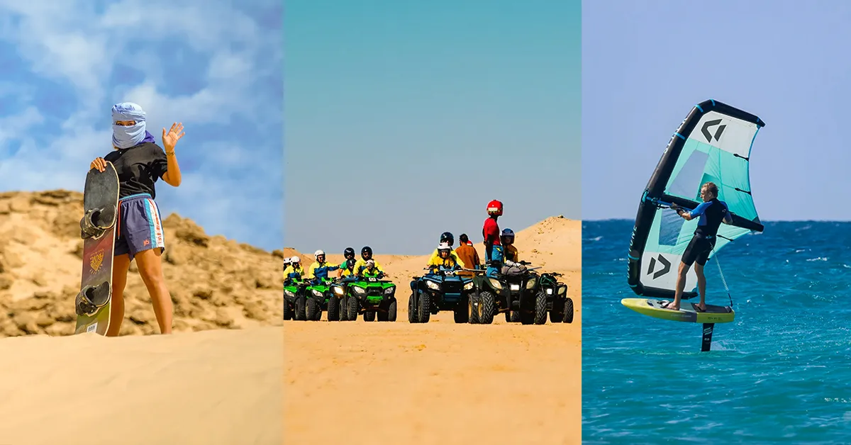 Que faire à Dakhla ? Le guide des activités incontournables
